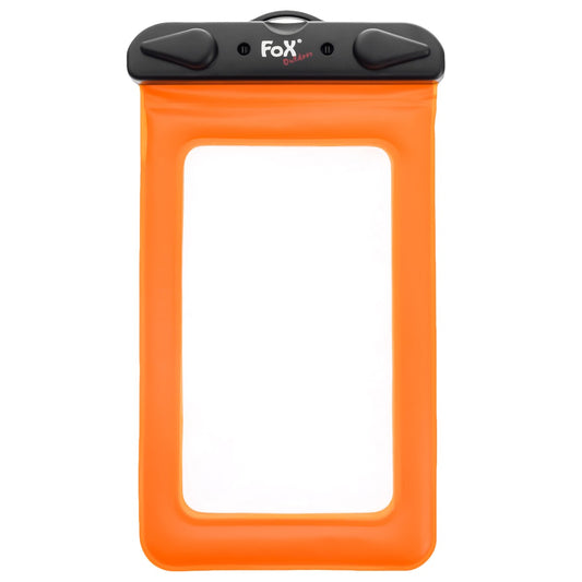 Asuverkauf: MFH - Fox Outdoor Wasserdichtes Handyetui - Orange