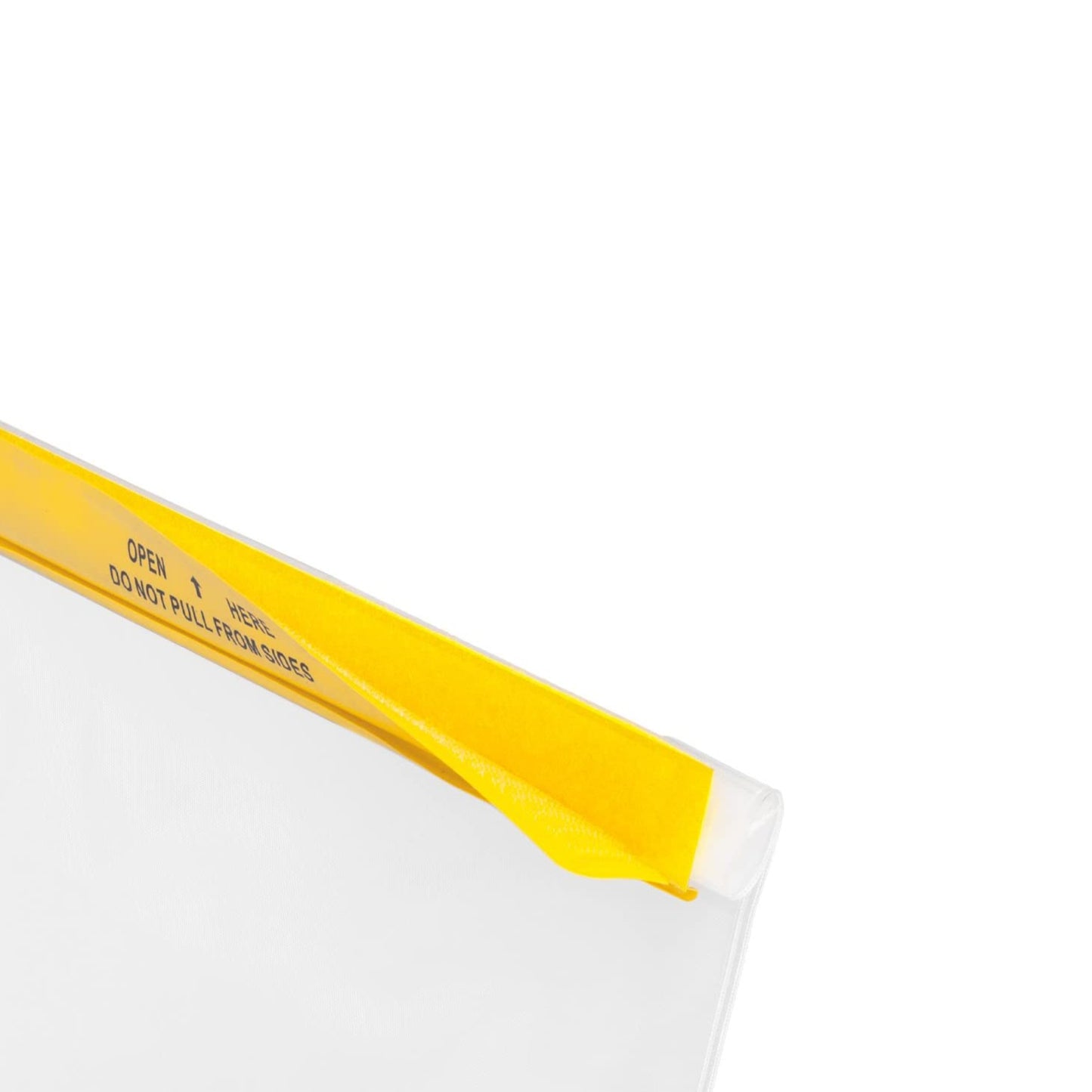 Vedenpitävä asiakirjatasku