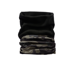 Monikäyttöinen kangasfleece