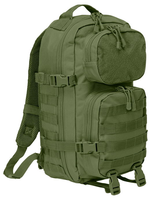 Reppu Molle US taistelureppu oliivi taktinen Cooper PATCH medium