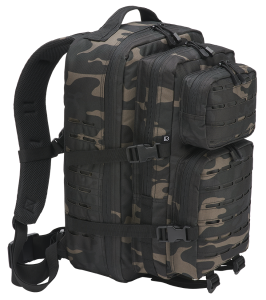 US Cooper LASER CUT iso