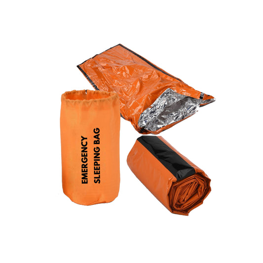 Bivouac hätämakuupussi - ultrakevyt ja lämmin