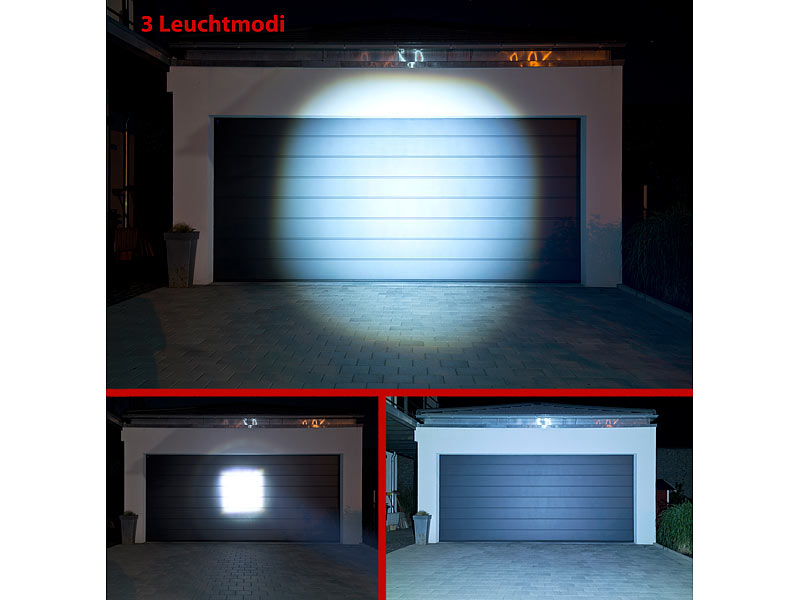 LED-lamppu/taskulamppu - 400 lumenia