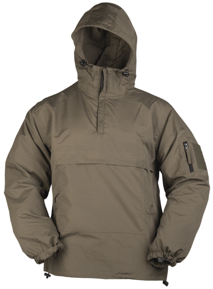 MIL-TEC® Combat Anorak Sommer Oliv