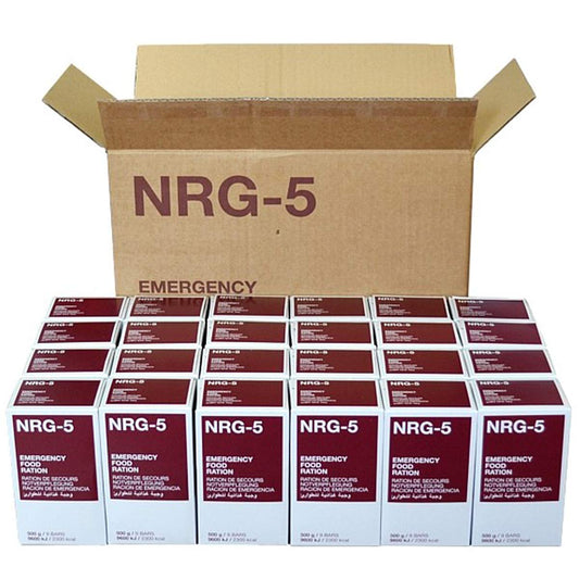 Hätäruoka NRG-5