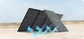 EcoFlow DELTA 2 + 220W kannettava aurinkopaneeli