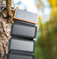 Solar Powerbank Faltbar - Testsieger mit 25000mAh