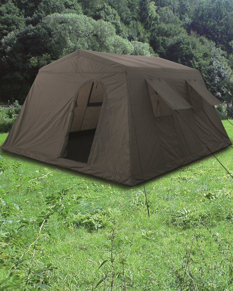 Suuri teltta PE 3,4x3,1 oliivi