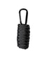 Paracord Survival Rope 3m musta
