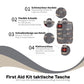 Ensiapupakkaus - 34 osaa - IFAK Kit - Hätäpakkaus/Hätäpakkaus - Ensiapulaukku