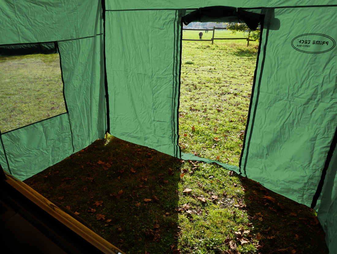 Kattoteltan teltan sivuseinät 200x200x210cm