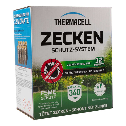 Thermacell tick rolls (12 kuukauden suoja)