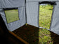 Kattoteltan teltan sivuseinät 200x200x210cm