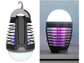 2 in 1: hyönteisten tappaja ja himmennettävä lyhty - hyönteissuoja - valo/lamppu/lyhty - akku/USB-liitäntä - hätävalo - hyönteislamppu - retkeilyvalo - sähkö - hätäsuoja