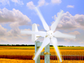 Tuuligeneraattori/tuulipyörä hätävirtaan - sopii 12 voltin järjestelmiin - 300 wattia - tuuliturbiini - tuulivoiman tuotanto - hätäenergia - hätävirtalähde - virtalähde - hätävoimalaitos - voimalaitos