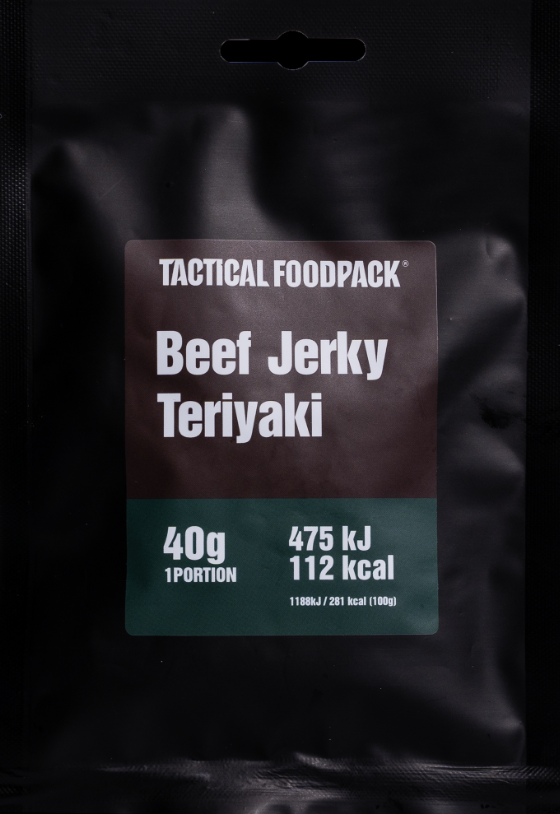 Emergency Meat Snack Pack - Lihan hätäpakkaus