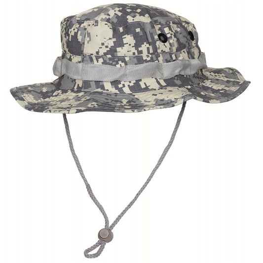 Tactical Boonie - Bush Hat, Leukahihna Digital