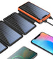 Solar Powerbank MAX - Premium-testin voittaja 26800 mAh:lla