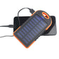 Solar Powerbank Premium (B-Ware) - lataa laitteesi kaikkialla - testin voittaja