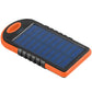 Solar Powerbank Premium - lataa laitteesi kaikkialla - testin voittaja